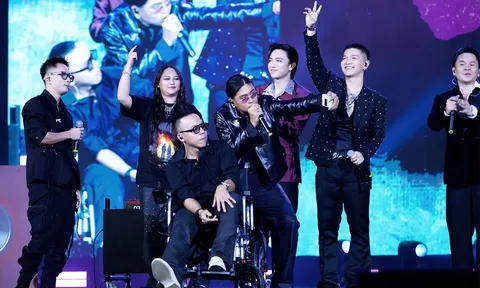 Khép lại fanmeeting 15 năm, SpaceSpeakers bất ngờ hé lộ concert lớn tại Hà Nội