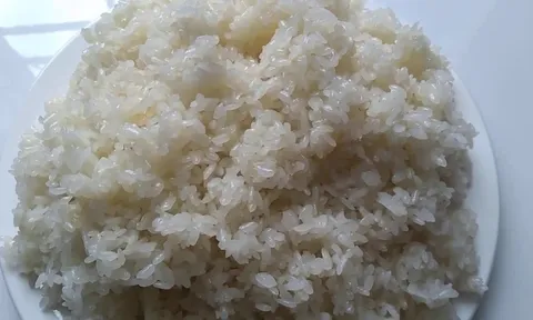 Cách đồ xôi thơm phức, căng mẩy, để cả ngày vẫn dẻo