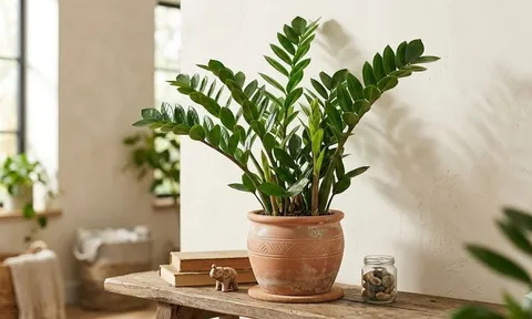 Cây kim tiền kỵ nhất người thuộc 2 mệnh này, trồng là 'nghèo bền vững', của cải 'đội nón ra đi'