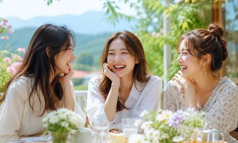 Có nhiều bạn không quan trọng bằng việc có được 3 kiểu bạn này