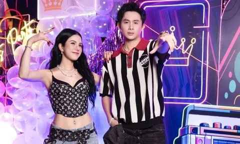 Diệp Lâm Anh công khai khoảnh khắc tình tứ bên bạn trai