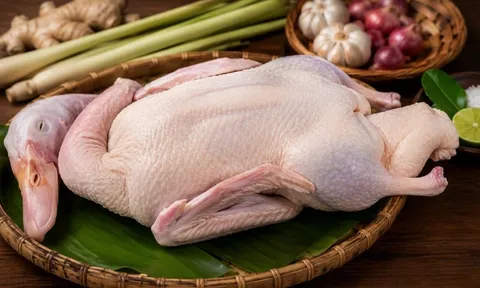 Dùng thứ này rửa thịt vịt sẽ không còn hôi, luộc hay nấu đều thơm ngon hơn