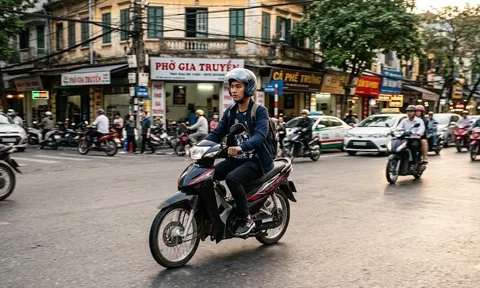 Mẹo tiết kiệm xăng khi đi xe máy: Thay đổi 9 thói quen nhỏ giúp ví tiền luôn rủng rỉnh