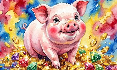 Mùng 1 sớm mai, mùng 2 đầu tháng, 3 tuổi trả sạch nợ nần, mở túi đón tiền vào như nước