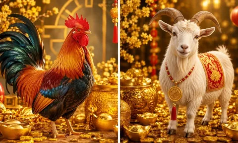 Sáng thứ Hai ngày 15/6: 3 tuổi Kiếm Tiền Cực Đỉnh, Giàu Có Vang Danh