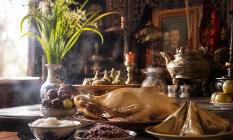 Tết Đoan Ngọ ăn thịt vịt, vậy có nên mang vịt dâng cúng không?