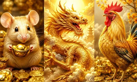 Từ 15/6 đến 30/6: 3 tuổi công việc suôn sẻ, tài lộc khởi sắc