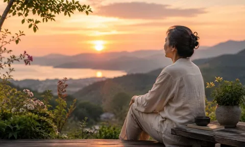Về già đừng nghĩ chồng con là chỗ dựa tốt nhất: Chỗ dựa vững nhất vẫn là chính mình