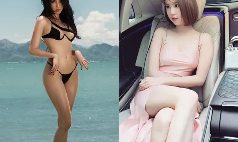 Mỹ nhân Việt khoe lưng trần đẹp mướt mắt, U40 "trẻ mãi không già", sống giàu sướng trong biệt thự 50 tỷ