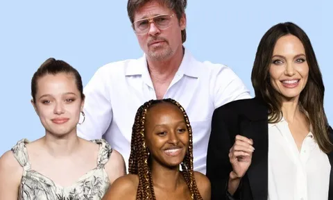 "Nghiệp báo" của Brad Pitt: Bỏ vợ theo Angelina Jolie vì muốn có con, về già không đứa con nào nhận bố