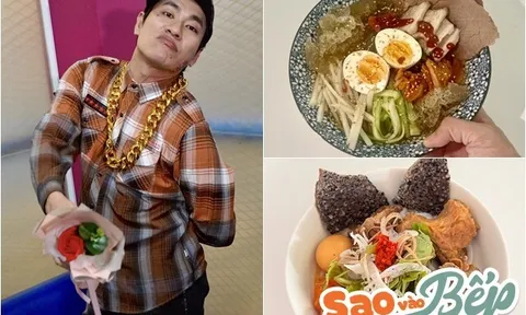 Được con trai U40 nấu ăn cho, mẹ ruột Kiều Minh Tuấn mát lòng khen nhưng có một ước muốn rất "thuần Việt"