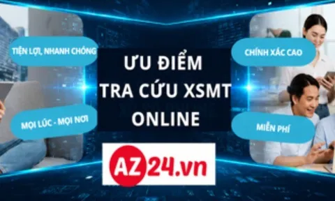 Tra cứu kết quả xổ số miền Trung dễ dàng hơn bao giờ hết cùng AZ24.vn
