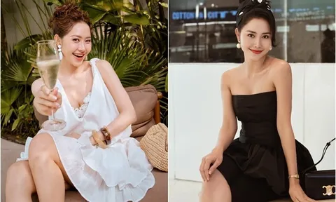 Mỹ nhân "Bỗng dưng muốn khóc" U40 chưa chồng, diện mạo trẻ bất chấp như hồi đôi mươi