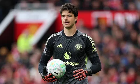 Senne Lammens là công thức chuyển nhượng lý tưởng cho Man Utd