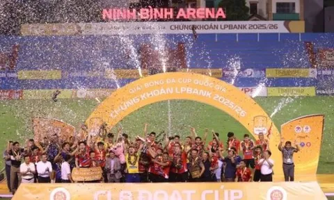 Trận derby ngành công an mở màn mùa giải mới 2026/27
