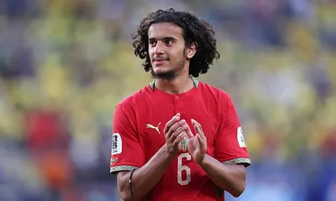 Bouaddi chưa vội quyết định tương lai để tập trung cho World Cup