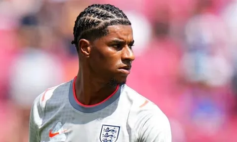 Carrick chưa quyết định tương lai Rashford tại Man United