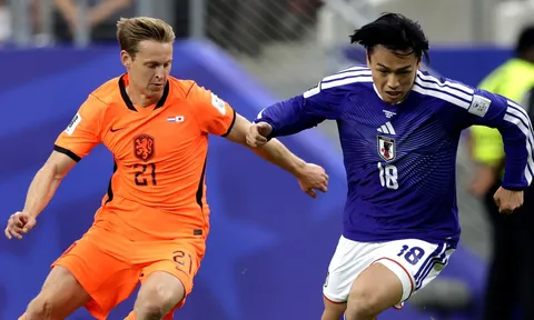 Khi Samurai Blue gánh vác sứ mệnh giành lại trái tim người Nhật