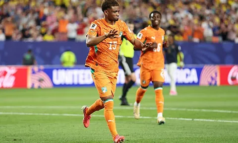 TRỰC TIẾP Bờ Biển Ngà 1-0 Ecuador (KT): Amad Diallo ghi danh sử sách