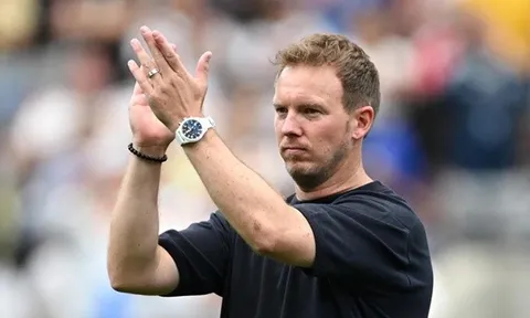Nagelsmann giải mã bí mật giúp tuyển Đức thắng hủy diệt 7-1