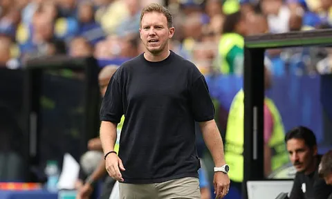 Điều Nagelsmann không ngờ tới trong trận Đức 7-1 Curacao