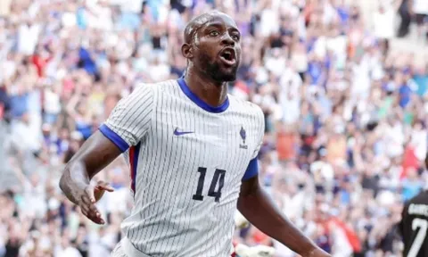 Crystal Palace sẵn sàng đẩy đi Jean-Philippe Mateta