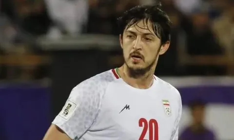 Góc tối khiến Sardar Azmoun lỡ hẹn World Cup 2026