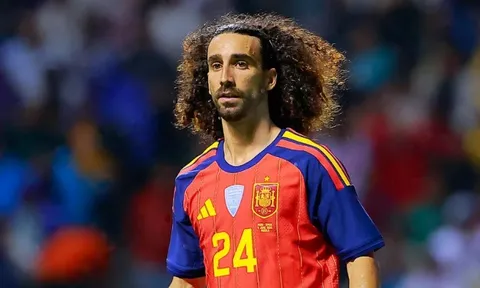 CHÍNH THỨC: Marc Cucurella rời Chelsea, gia nhập Real Madrid