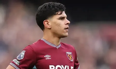 Real lùi bước, MU săn Mateus Fernandes 80 triệu bảng