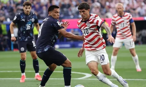 Giá vé xem tuyển Mỹ tại World Cup tăng kỷ lục 63%