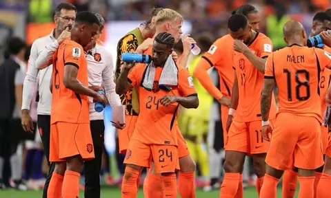 Van Dijk ngầm tố FIFA bẻ luật để chèn quảng cáo tại World Cup 2026