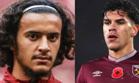 Arsenal chi 140 triệu bảng săn Fernandes và Bouaddi