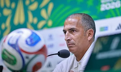Tunisia sa thải HLV ngay sau trận ra quân World Cup