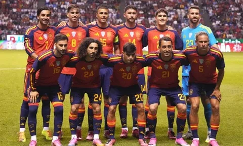 Tây Ban Nha sở hữu thống kê tấn công khủng nhất World Cup 2026
