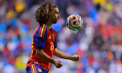 HLV Tây Ban Nha lên tiếng về vụ Cucurella tới Real Madrid