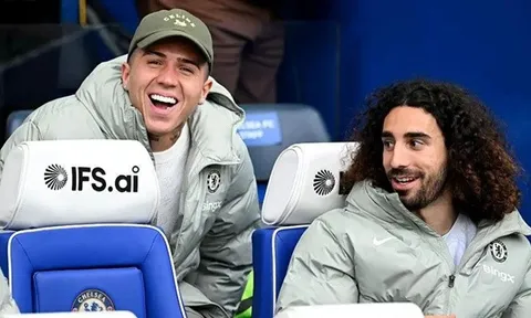 Real Madrid chiêu mộ Cucurella và tham vọng sở hữu Enzo