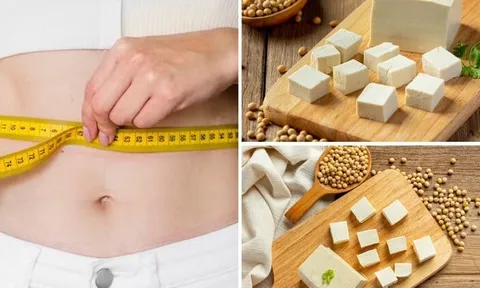 3 món màu trắng góp phần giúp lấy lại vóc dáng