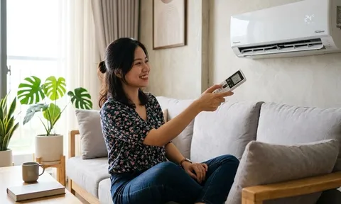 9 mẹo dùng điều hòa "bất bại" giúp giảm 30% hóa đơn tiền điện mỗi tháng