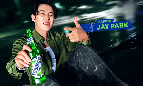 Bia Tuborg bắt tay cùng Jay Park, lan tỏa thông điệp "Sao phải theo chuẩn" đến Gen Z Việt