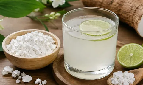 Cách dùng bột sắn hỗ trợ ổn định nội tiết, làm đẹp cho chị em phụ nữ