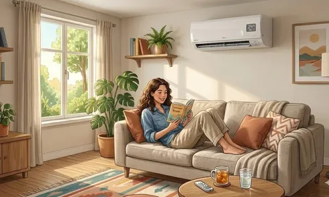 Đóng cửa bật điều hòa là SAI: Làm theo cách này mới giúp bạn khỏe mạnh và tiết kiệm điện