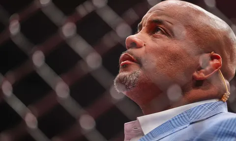 Daniel Cormier lên tiếng về tin đồn Eric Trump hỏi thông tin dàn xếp tỉ số tại sự kiện UFC White House