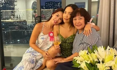 Hà Anh tiết lộ lý do vì sao con cái không biết khi bố mẹ bị lừa 'hợp đồng kì nghỉ'