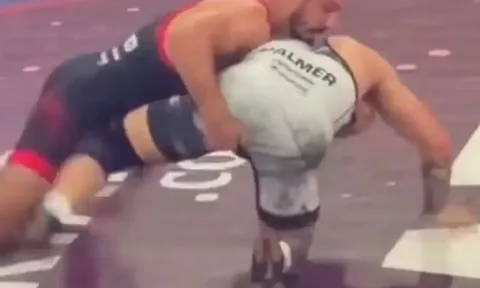 Kết quả RAF 10: Aaron Pico hủy diệt Lance Palmer trong ngày tái xuất thảm vật