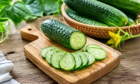 Mẹo ăn dưa chuột để hỗ trợ giảm cân, ăn đúng cách chứ đừng ham ăn nhiều