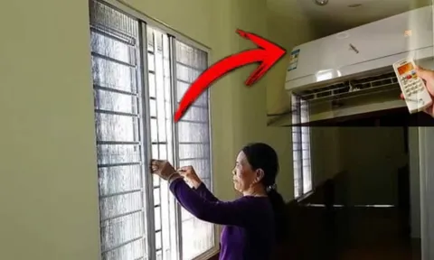 Mở điều hòa vào mùa hè nên đóng cửa sổ trước hay bật điều hòa trước? 90% người làm sai