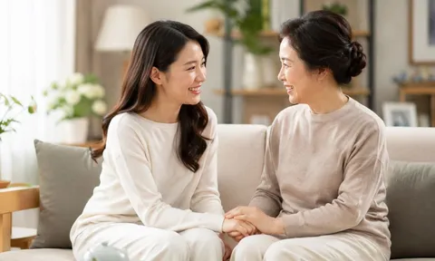 Nguyên tắc để nàng dâu không thấy mệt mỏi khi sống cùng mẹ chồng