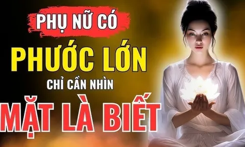 3 kiểu phụ nữ nhận nhiều phúc báo: Ai lấy được may mắn cả đời