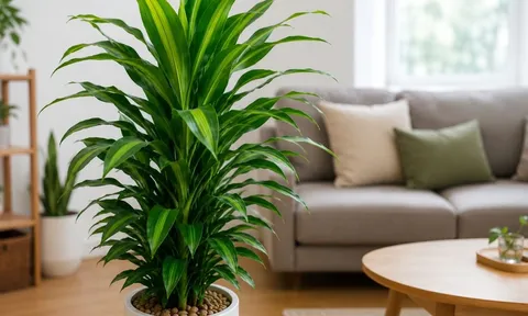 Trồng cây thiết mộc lan trong nhà cần chú ý điều này, nhiều người chăm mãi cây vẫn kém xanh, hay vàng lá