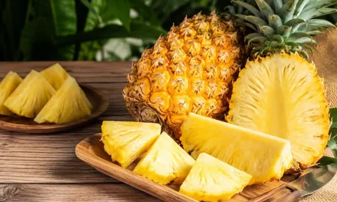 Vì sao ăn dứa lại rát lưỡi? Những cách đơn giản giúp ăn dứa ngon mà không bị khó chịu